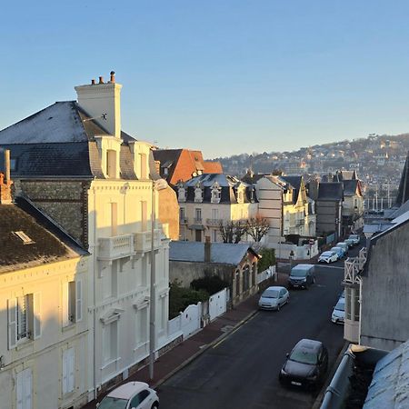 Appartement Deauville Hyper Centre 외부 사진