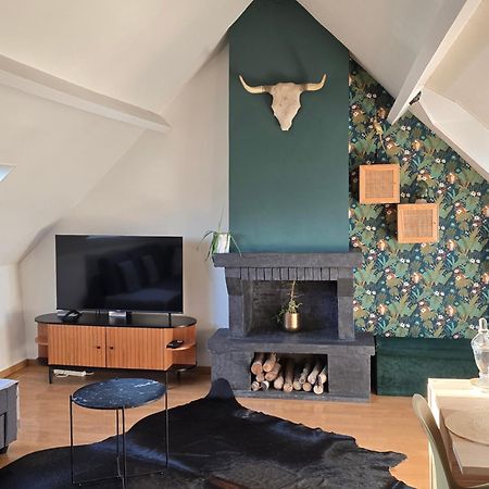 Appartement Deauville Hyper Centre 외부 사진