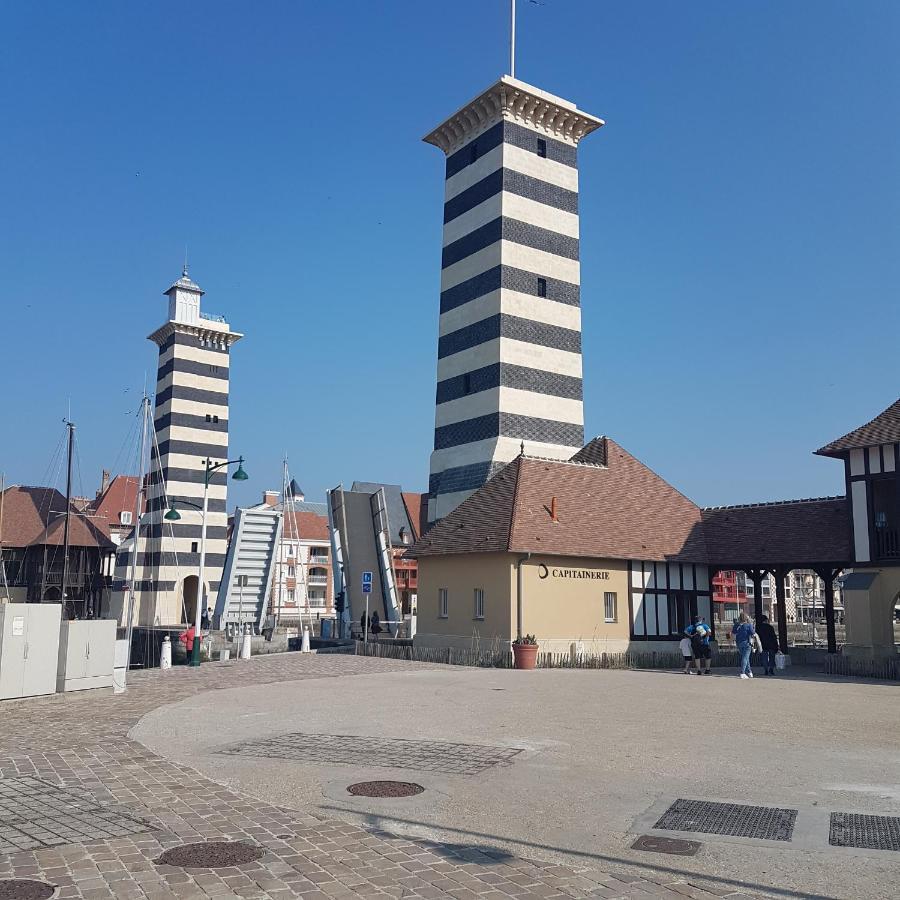 Appartement Deauville Hyper Centre 외부 사진