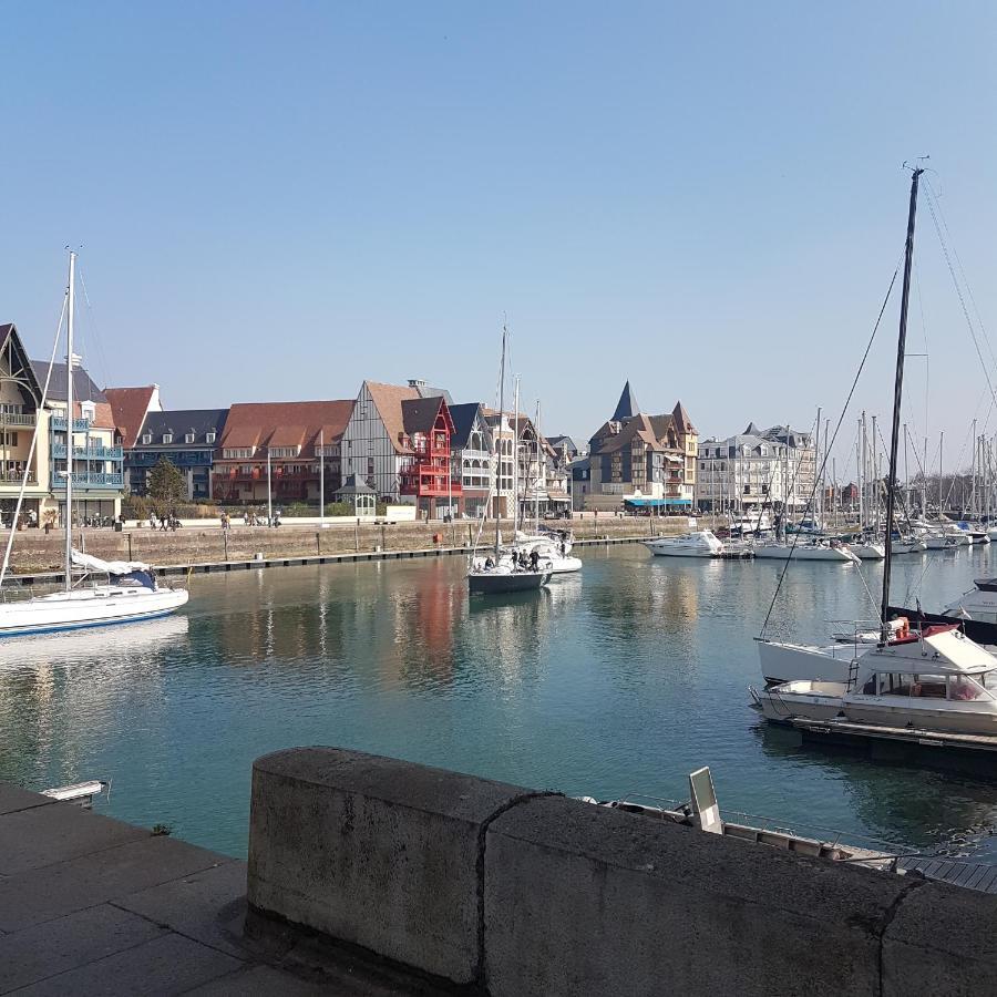 Appartement Deauville Hyper Centre 외부 사진