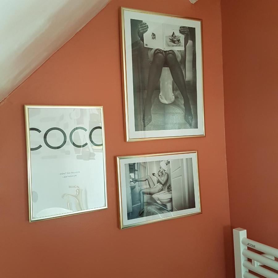 Appartement Deauville Hyper Centre 외부 사진