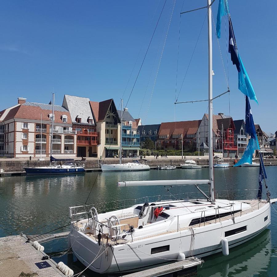 Appartement Deauville Hyper Centre 외부 사진
