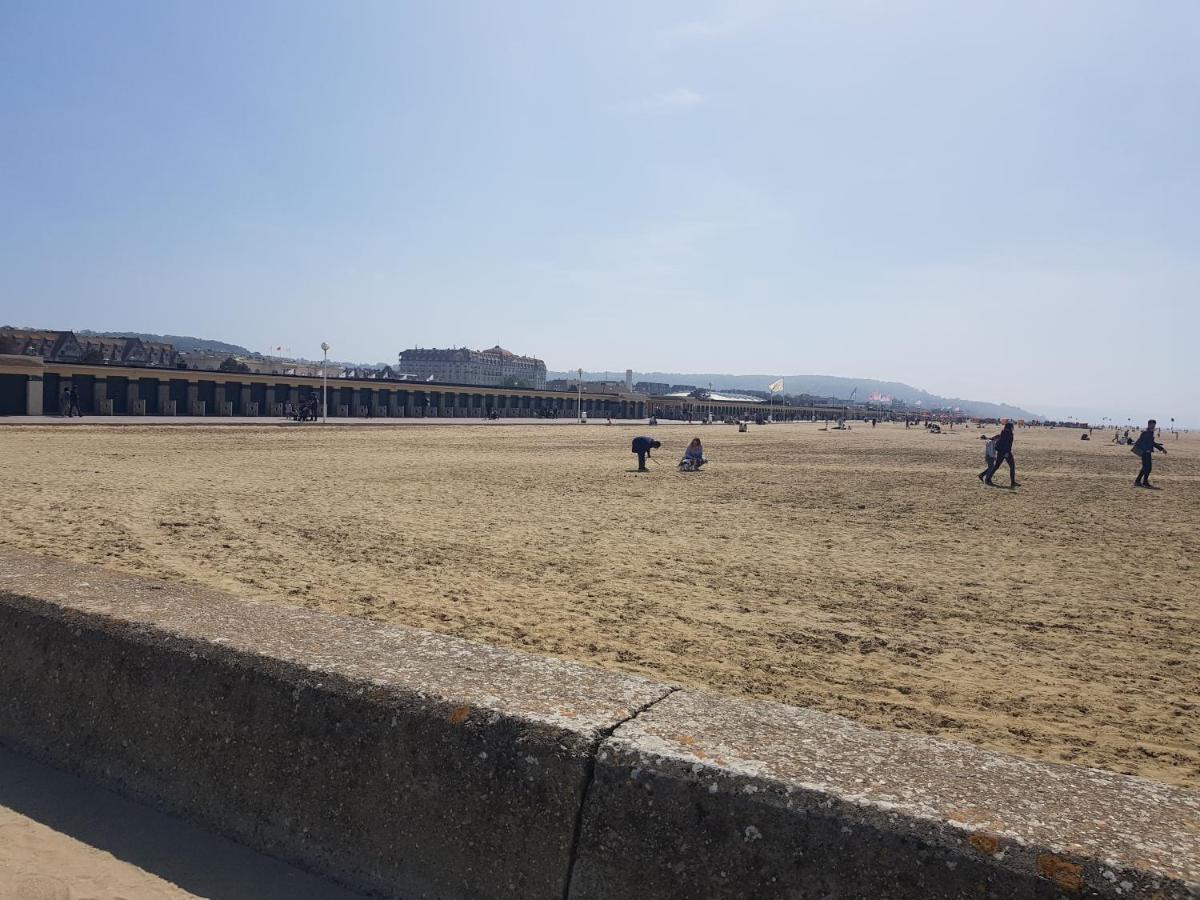 Appartement Deauville Hyper Centre 외부 사진