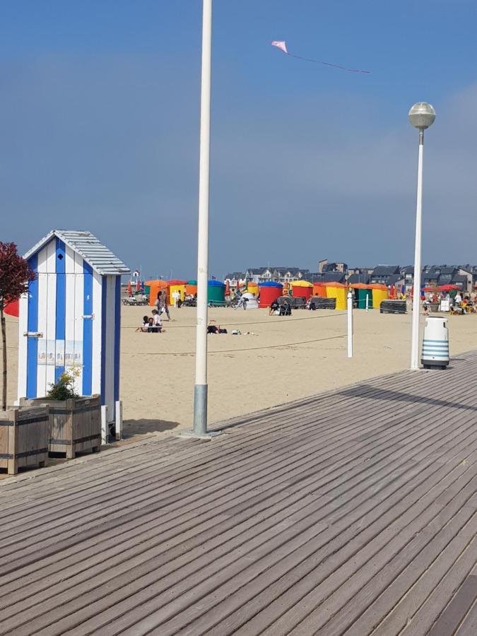 Appartement Deauville Hyper Centre 외부 사진