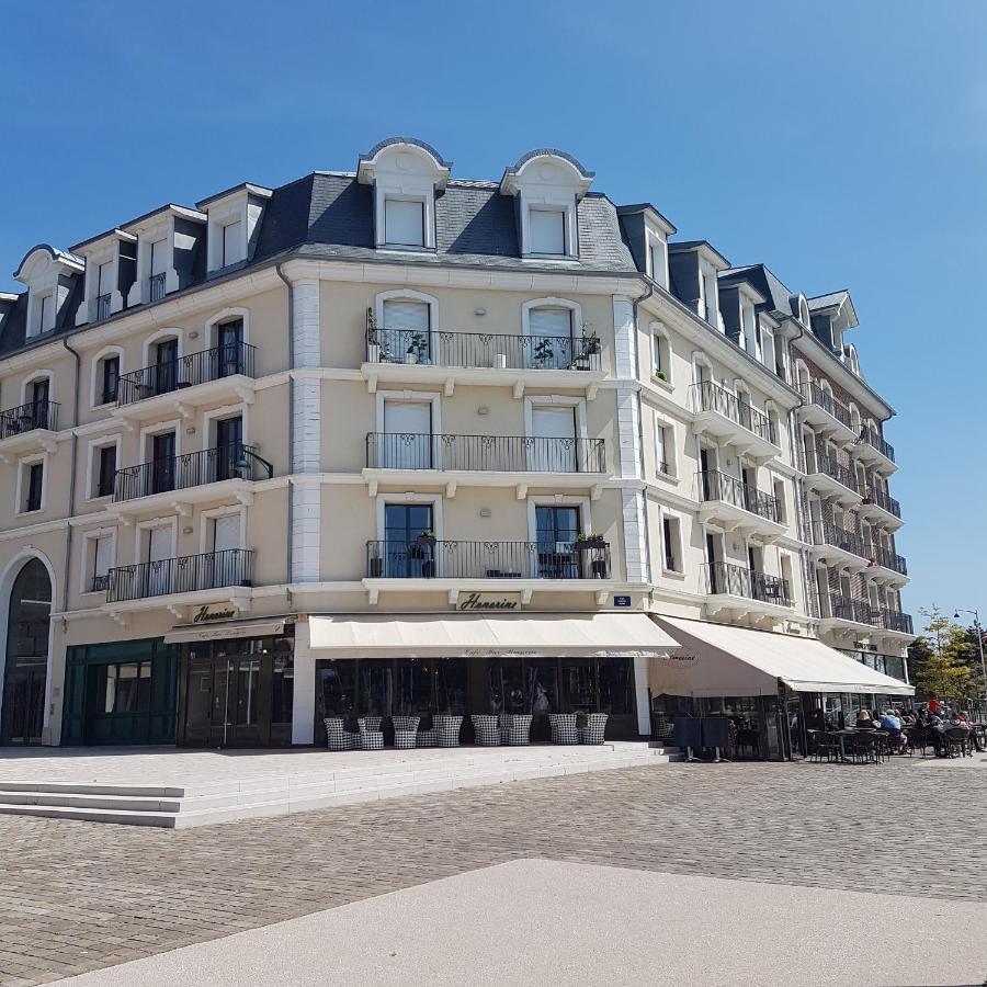 Appartement Deauville Hyper Centre 외부 사진