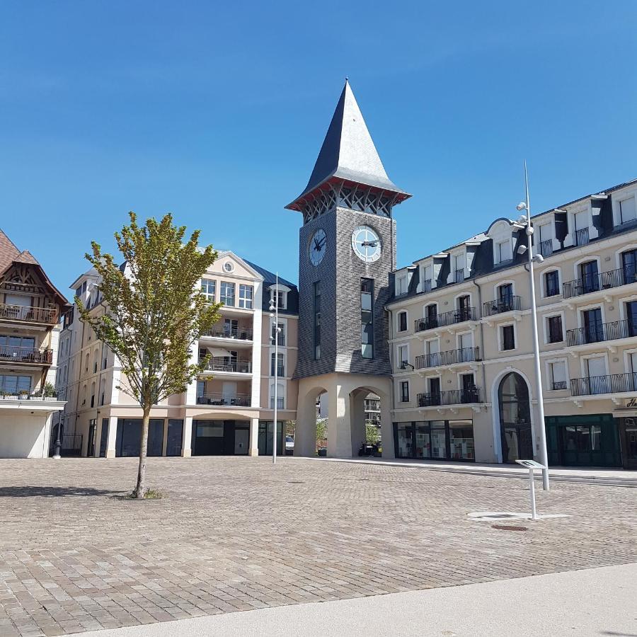 Appartement Deauville Hyper Centre 외부 사진