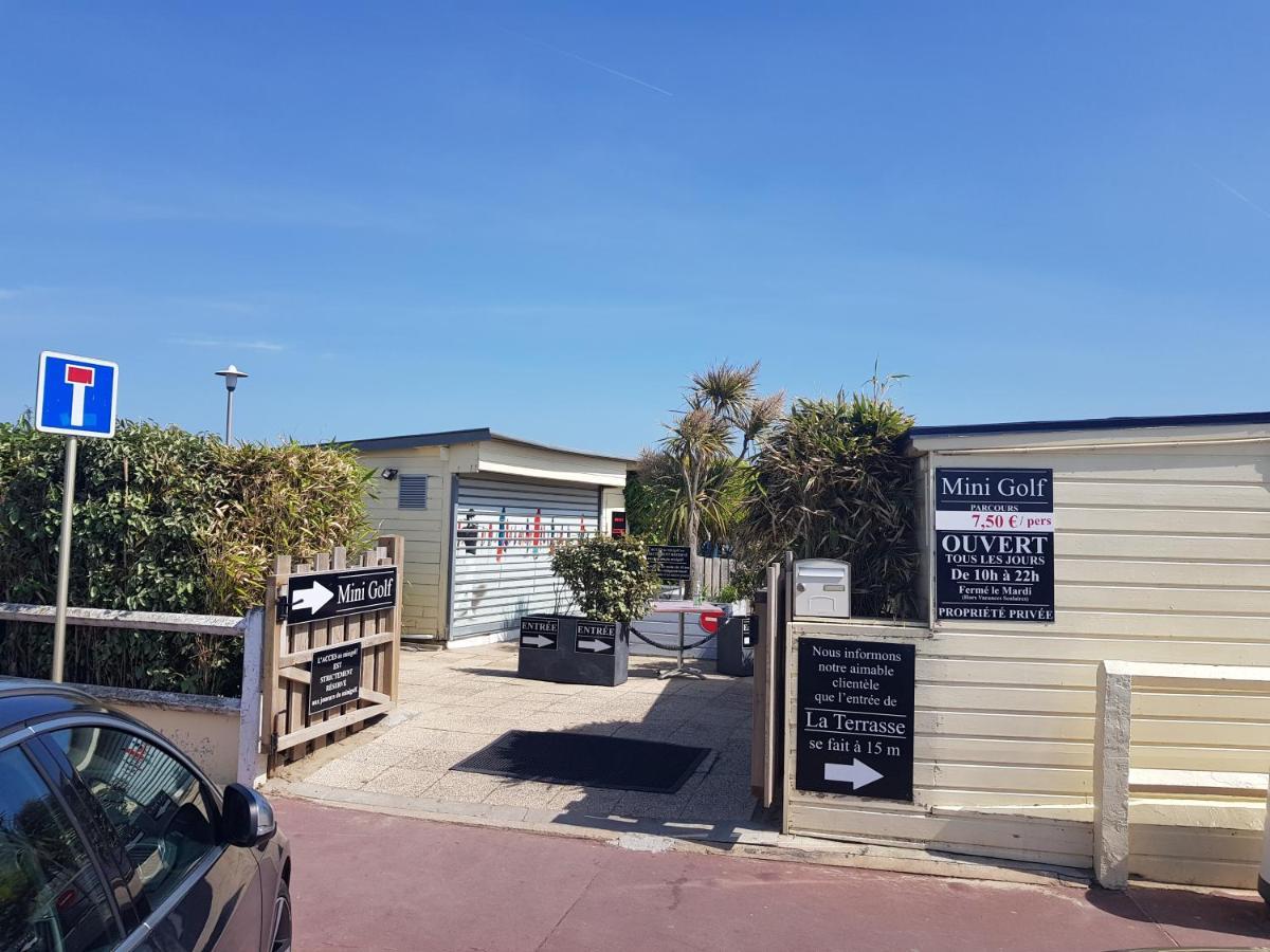 Appartement Deauville Hyper Centre 외부 사진