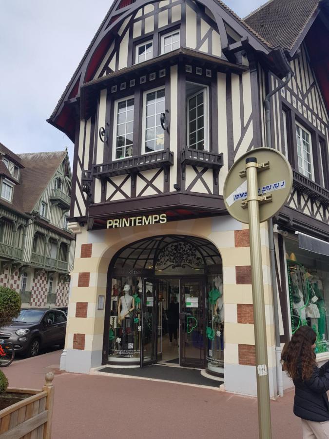 Appartement Deauville Hyper Centre 외부 사진