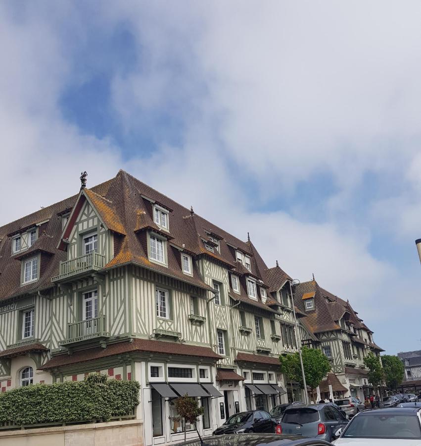 Appartement Deauville Hyper Centre 외부 사진