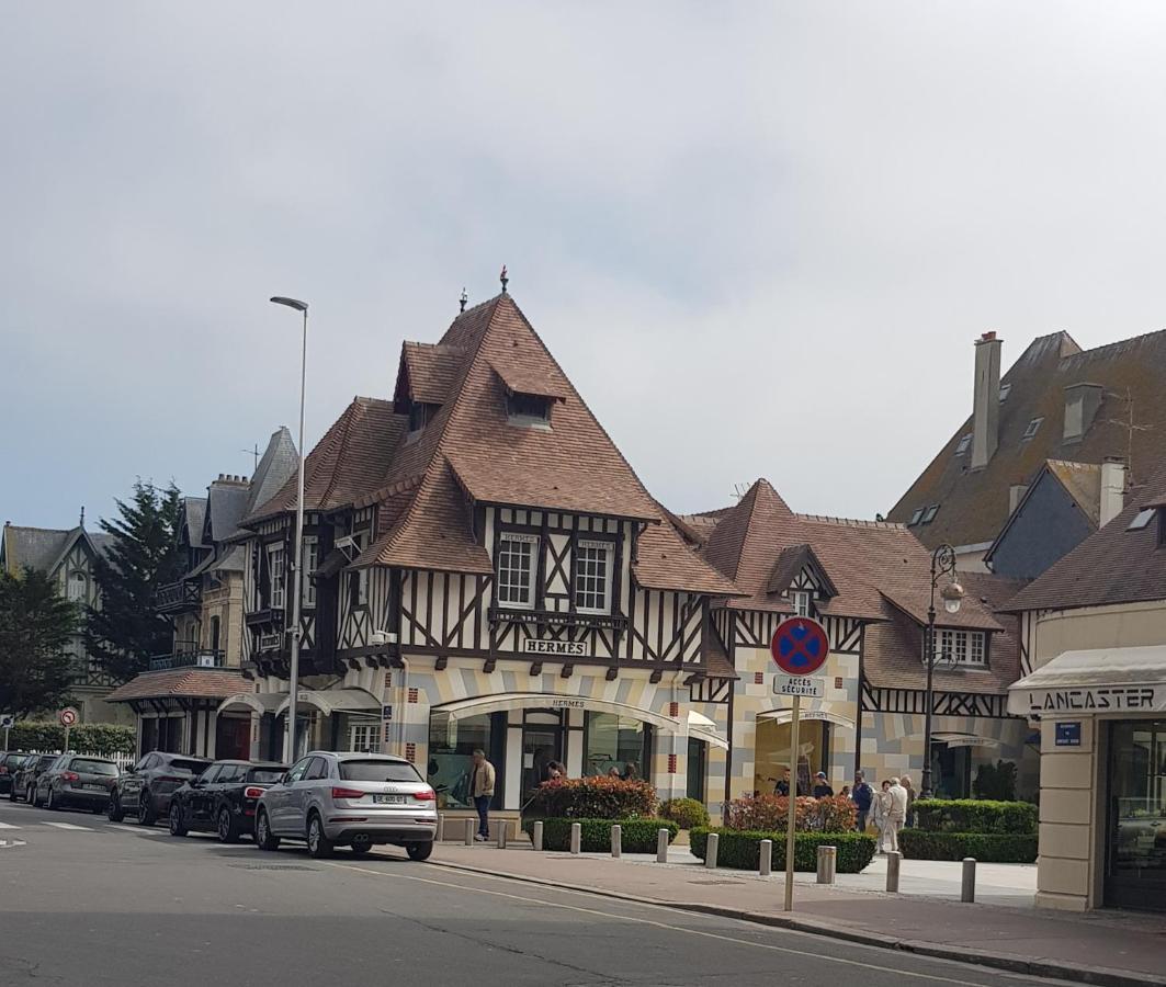 Appartement Deauville Hyper Centre 외부 사진