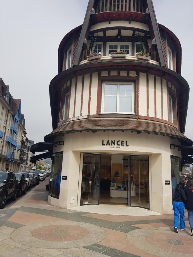 Appartement Deauville Hyper Centre 외부 사진