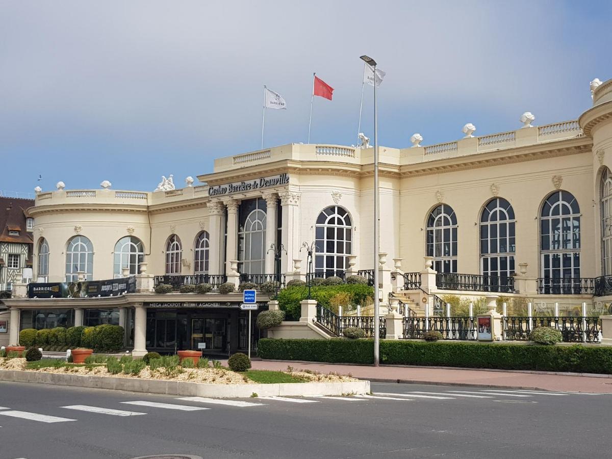 Appartement Deauville Hyper Centre 외부 사진