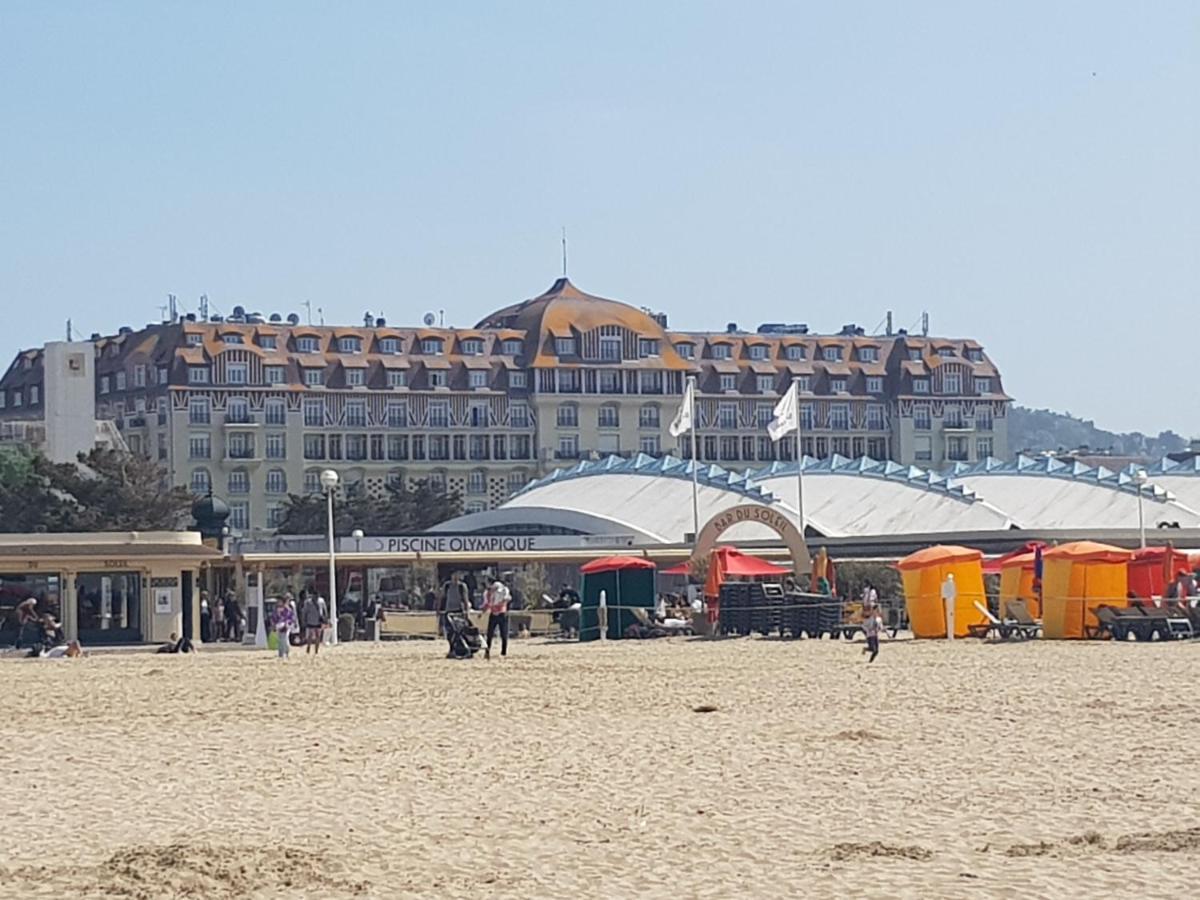 Appartement Deauville Hyper Centre 외부 사진